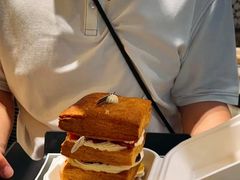 -B&C黄油与面包·THE GARDEN BAKERY概念店(世纪汇店)