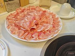 -珺小七铜锅涮肉(桃园路店)