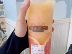 -HITEA嘆茶(罗定大新街店)