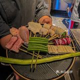广州｜一家神秘暗黑风🌌精酿烧鸟Omakase