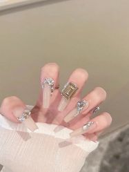 -M·X Nail日式美甲美睫
