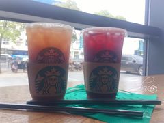 -星巴克(苏州石路百脑汇店)