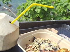 泰国香椰-美人鱼悬崖海景餐厅(鹿嘴山庄店)