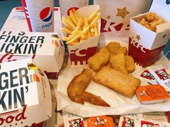 -肯德基(广场南路店)