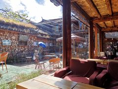 靠窗位-田德能咖啡博物馆