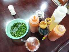 自助酱料-达道武仔牛肉店(广达路店)