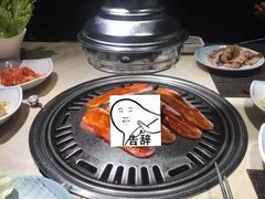 -唯成•韩国炭火烤肉 유성고기