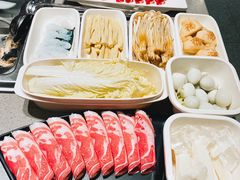 -海底捞火锅(公益西桥店)
