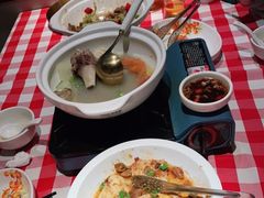 -西贝莜面村(上海百联西郊店)