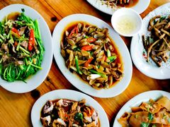 -龙眼南白粥六顺白粥