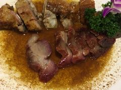 -嘉旺港式茶餐厅(延长中路店)