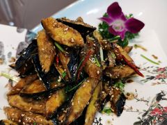 风铃脆皮茄子-河南食府(人民路店)