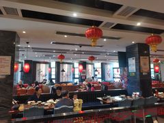 大堂-火宫殿·湘菜小吃·商务宴请·生日聚会(东塘店)