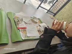 -麦当劳(静安寺店)