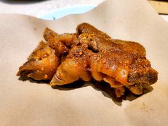 状元烤猪手-状元阁烧烤(新华路总店)