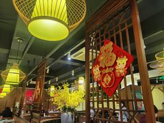 大堂-巴渝菜舍曾氏麻辣风(霸州店)