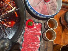 -周小明火锅(黑金冠社区店)