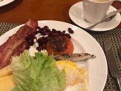 -重庆解放碑帝晶酒店·姜厨房西餐厅
