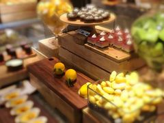 -长沙北辰洲际酒店-兰调全日餐厅