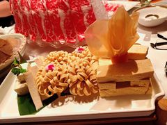 -翡翠小城·海鲜豆捞·广式点心(老佛爷店)