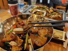 -绿茶餐厅(成都天府红店)