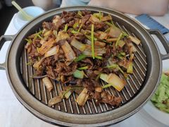 贝勒烤肉-东门烤鸭店(东华门店)