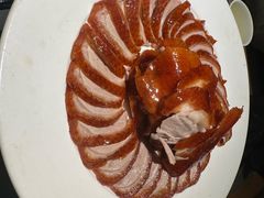 -褚记烤鸭·南京家常菜(雨花客厅店)