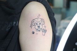 -众刺纹画·纹身·穿孔饰品·海娜定制