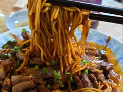 -许村蟹面(海宁许村大道店)