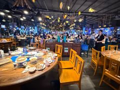 -黄龙海鲜大排档(杭州总店)