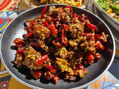 冷吃兔-山城小聚(大学城店)