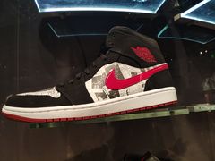 -JORDAN(外滩中央体验店)