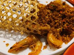 避风塘炒虾-避风塘(宝山万达店)