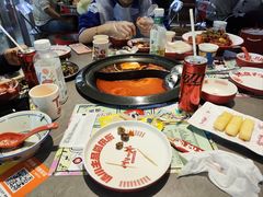 -生活如沸·顺德水牛奶火锅(大学路店)