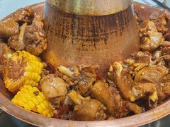 -小V家秘制火锅鸡(苹果园东路店)