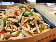 石板野笋-798餐厅(任丘路店)