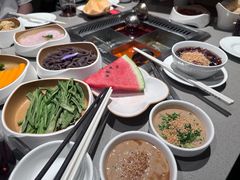 -海底捞火锅(崇文门新世界百货店)