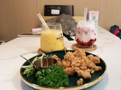 -喵园·猫主题咖啡厅·撸猫·猫咖(国贸店)