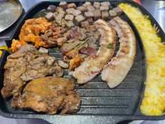 -阿亲家·韩式无限烤肉(春熙路店)