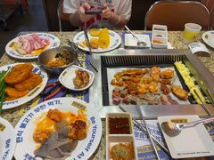 -阿亲家·韩式无限烤肉(春熙路店)