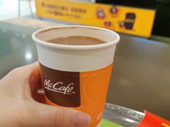 -麦当劳(凯德MALL太阳宫店)