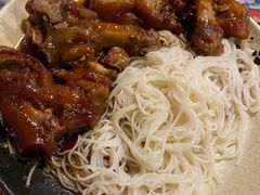 猪蹄面-贤花饭店(凯德店)