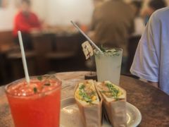 -Al Salam莫的三明治