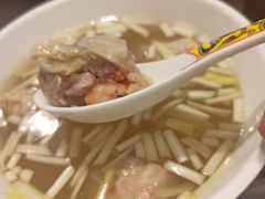 一记鲜虾蟹子云吞河粉-一记面馆(易发店)