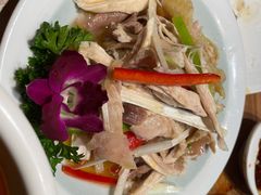 椒麻鸡-品回味清真西北楼(宁波首店)