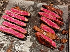 肋眼牛排-老乾杯和牛烧肉(王府中环店)