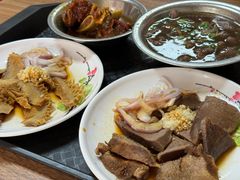 -歪头牛肉(金龙壹号店)