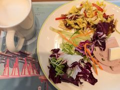 -济南香格里拉·咖啡泉自助餐厅