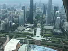 -广州塔晖粤轩中餐厅