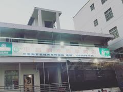 门面-霞姐屯昌枫木香草鸭店(海螺店)